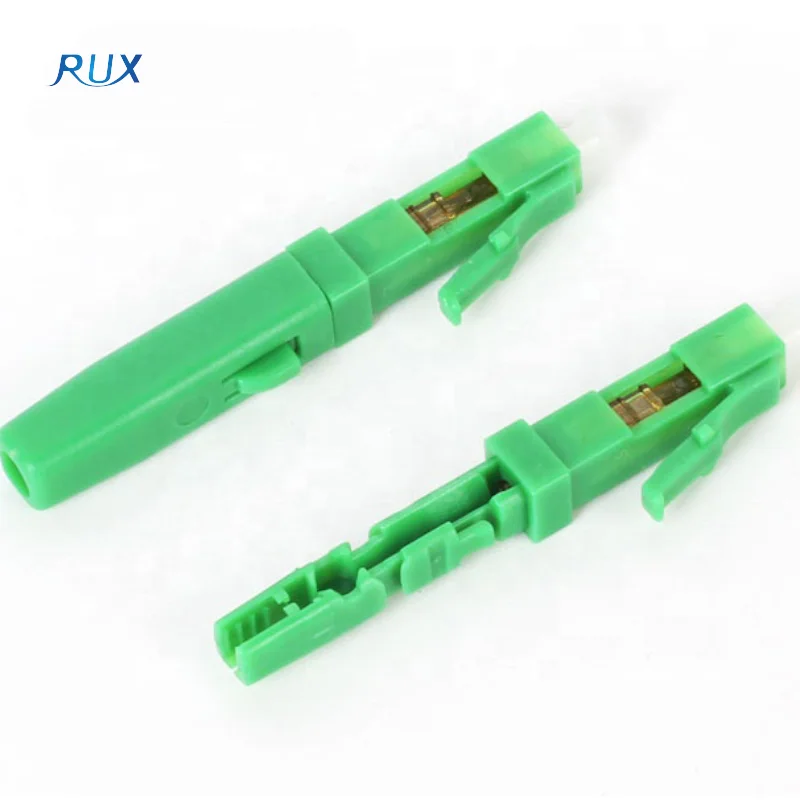 LC/APC Simplex Fiber Optic Fast Connector price