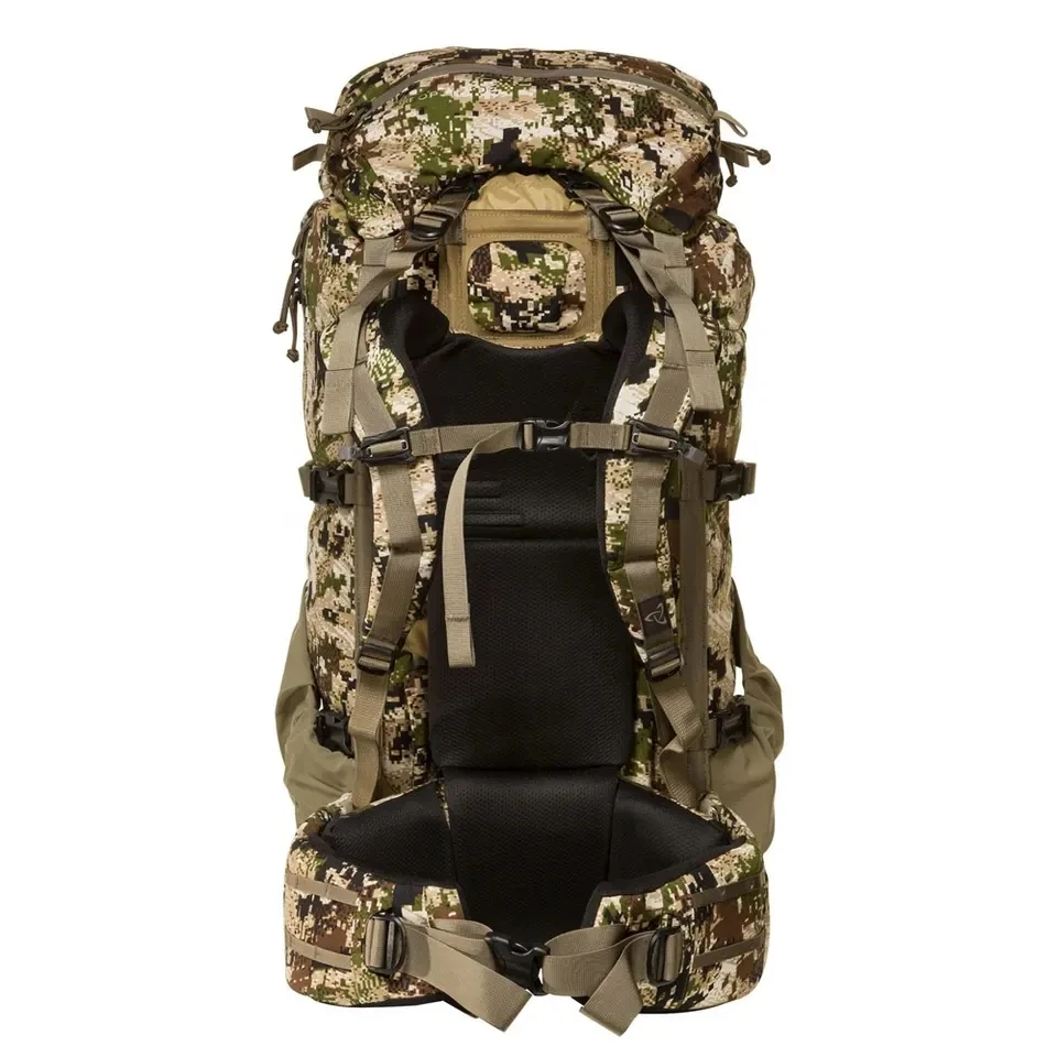 New design 500D cordura nylon fabric outdoor hunting multi-function backpacks tactical backpack