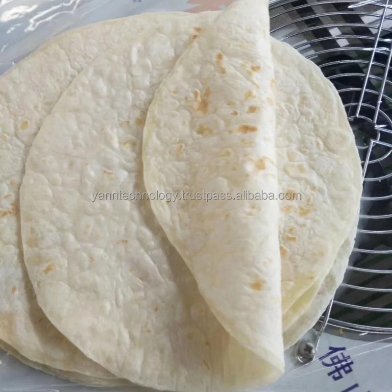 Automatic Roti taco naan Chapati Flour corn Tortilla Maker Making Machine Armenian Lavash Bread Making Machine