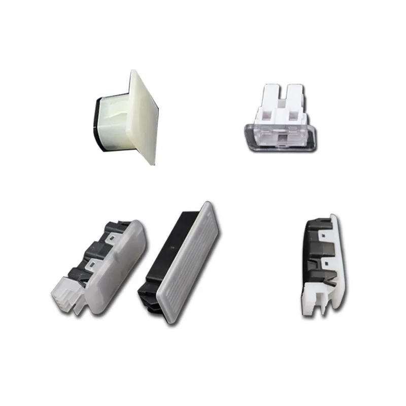 Supply ABS plastic outer casing modified car atmosphere lamp LED lamp injection molding