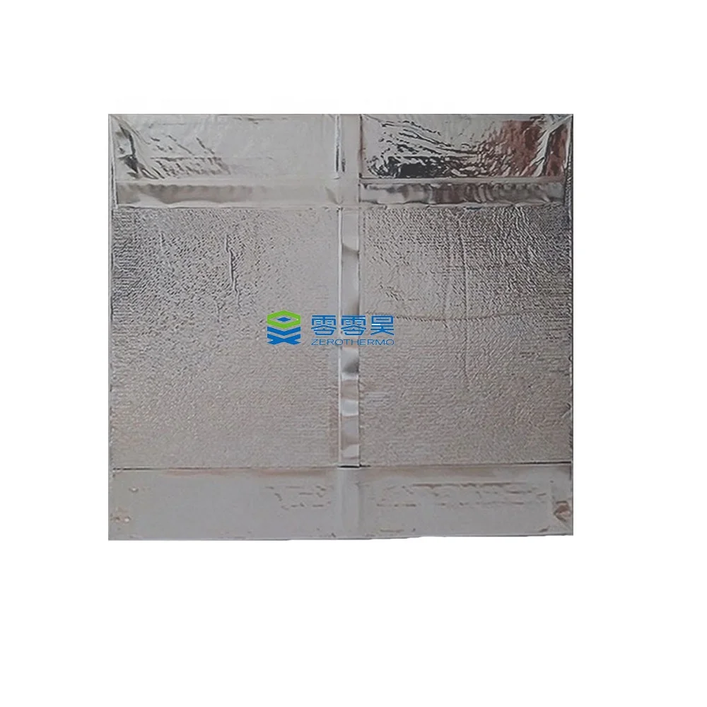 30mm VIP insulating panel vacuum insulation panel new type for cold storage and construction