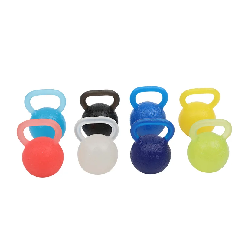 Boutique Gifts Fitness Hand Exercise Finger Flexible Training Toy Squeeze Grip Ball