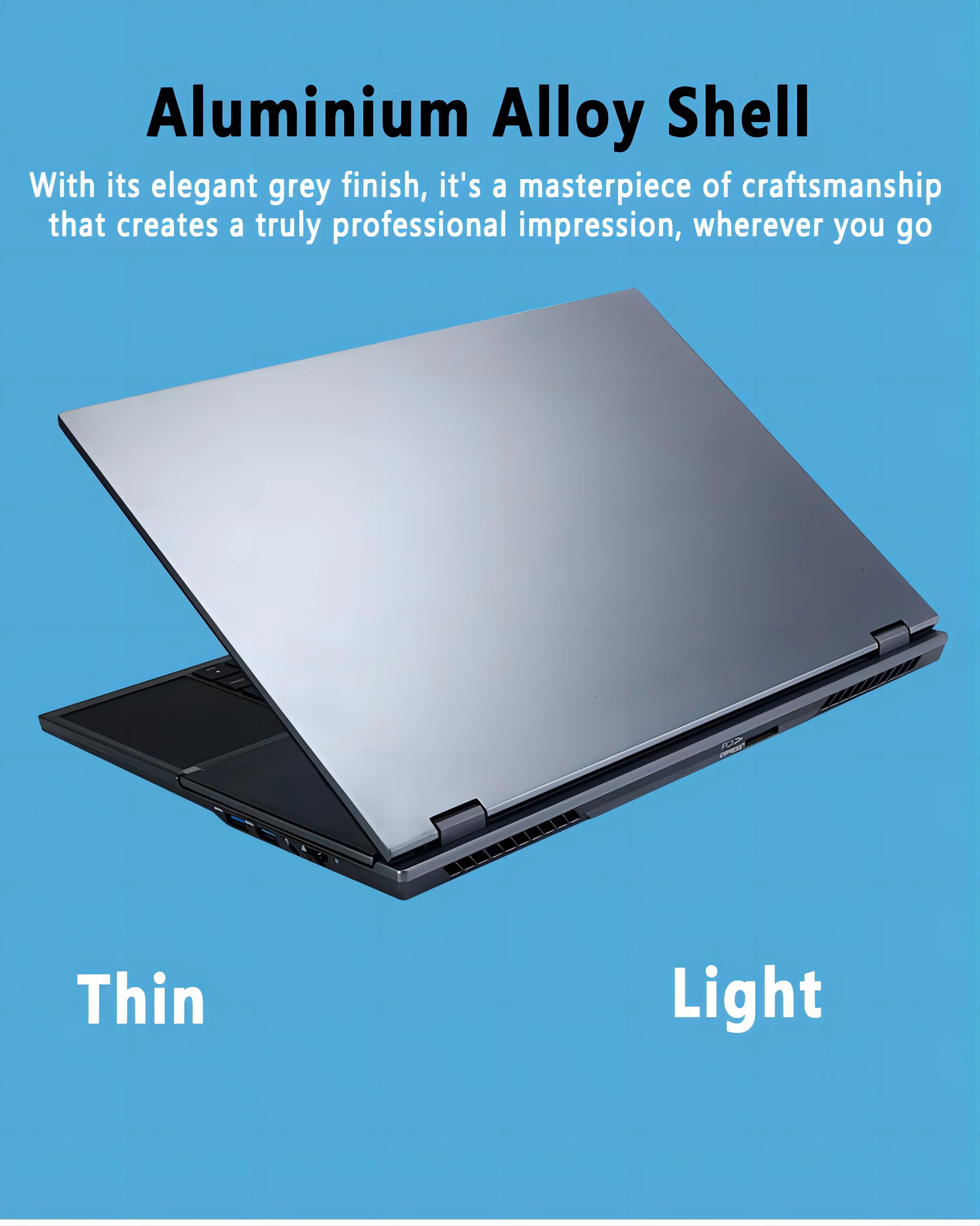 Wholesale Brand New 16 inch Dual Screen Laptop 14inch I7 10750H Support External Graphics card Laptop for Gaming