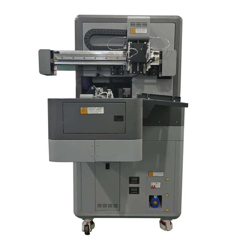 Professional Tumbler Bottle Plastic Cup Cone Cylinder Printing Machine High Speed UV Aluminum Can Printer