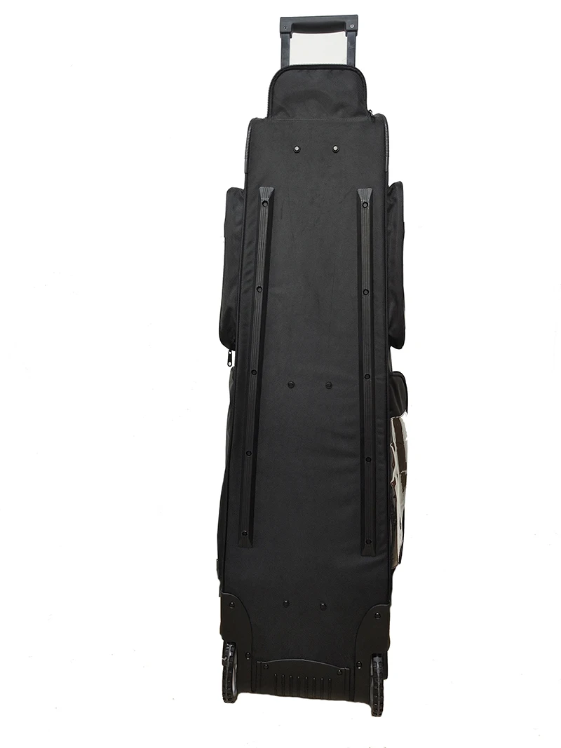 Trolley Sword Fencing Sports Wheeled Equipment Bag Fencing Protective Bag Custom Sward Fencing Equipment Sport Travel Bag
