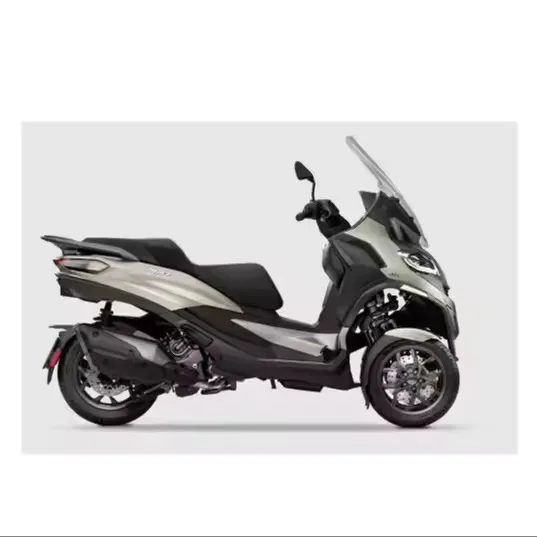 SUMMER SALES  PIAGGIO MP3 530 EXCLUSIVE BV 400 DEEP BLACK