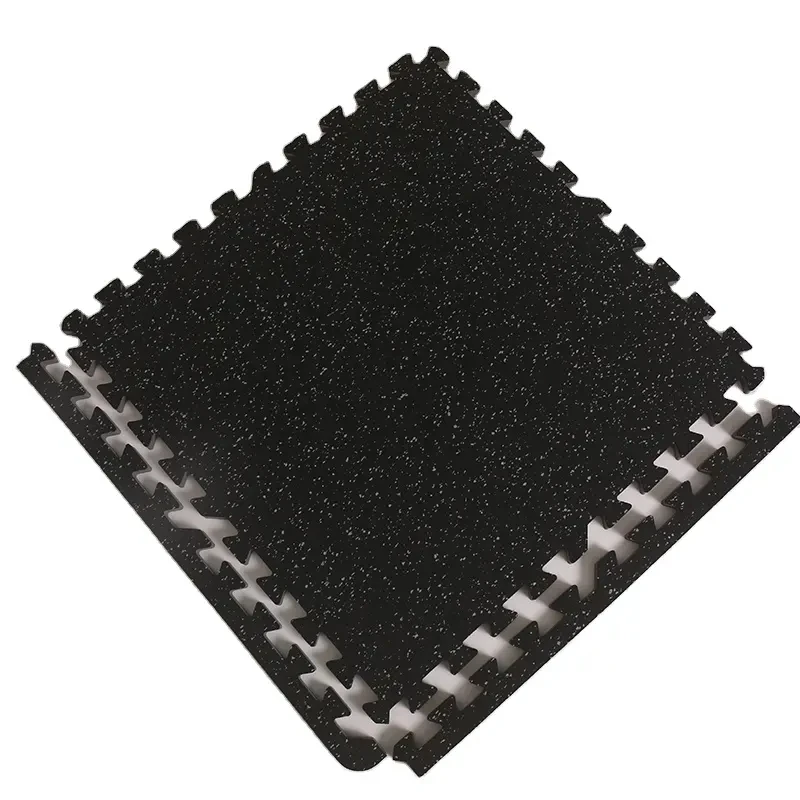 Reliable quality gym carpet flooring mat Complete specifications gym floor mat rubber Anti-slip gym rubber mat