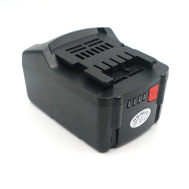 strapping tool battery powered  metabo 18v  battery 3ah power tools spare parts battery