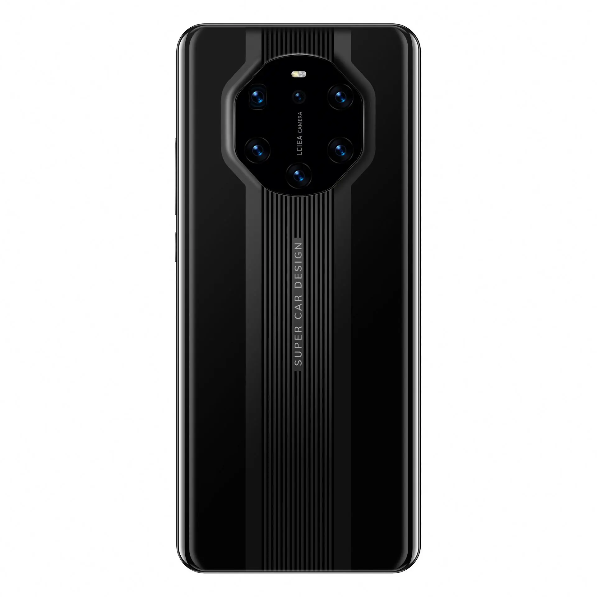 Мобильный телефон M40 RS 5 8 дюйма 5G LET пять камер Android-смартфоны 12 + 512 ГБ MTK6889Ultra моноблок две SIM-карты