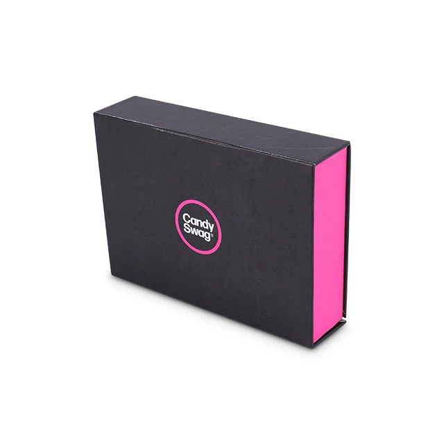 Free Sample Custom Logo Biodegradable Gift Packaging  Cardboard Box  for Small Business