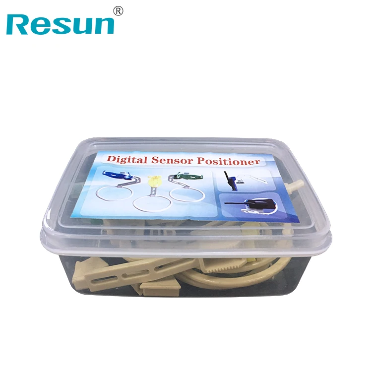 
Resun Colorful Dental XRay RVG Sensor Holder/Dental x-ray sensor positioning system 