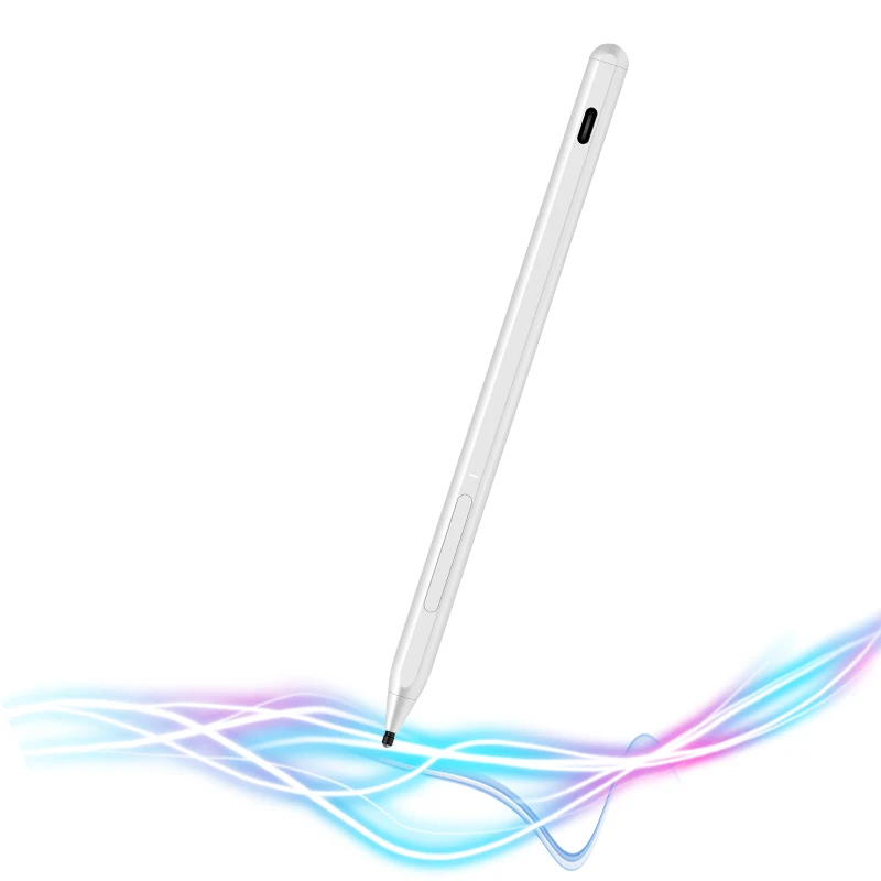 Wholesale Smart Damping nibs Capacitive Touch Screen Stylus Fine Pen For Huawei Notebook Tablet