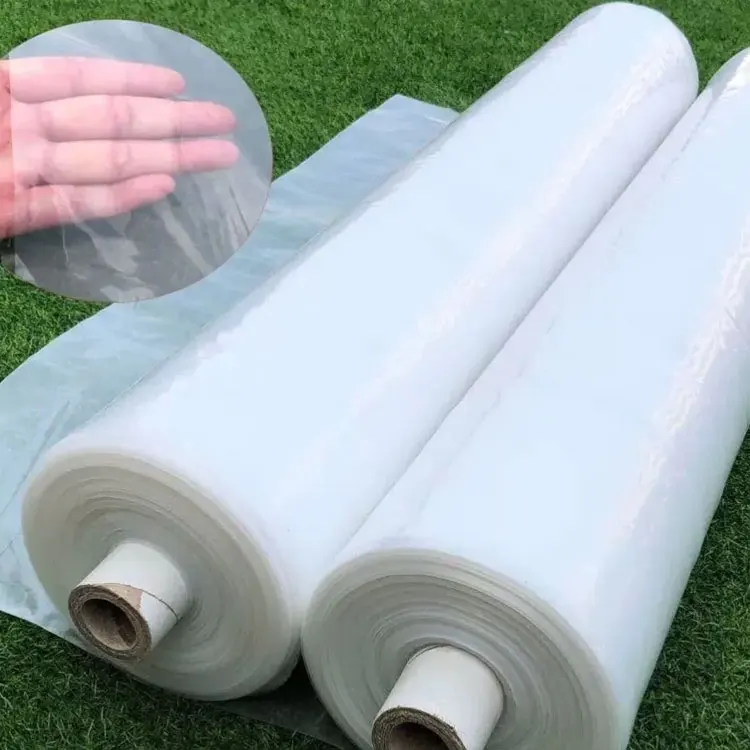 Недорогая Однопролетная пленка etfe для теплицы