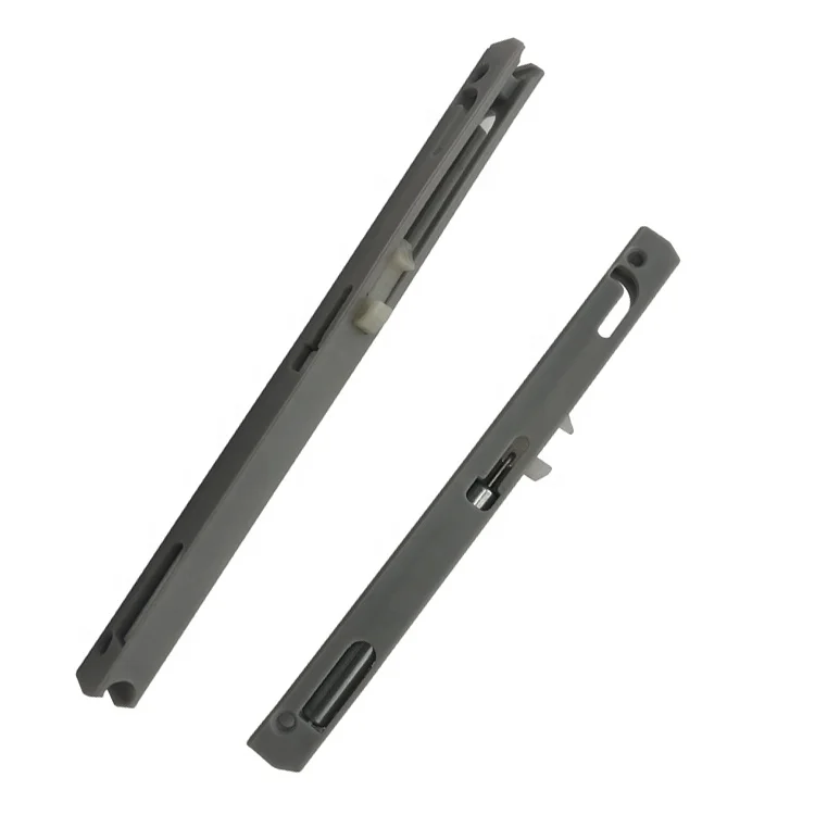 Close Cabinet Doors Furniture Hardware Fittings Plastic Soft Closing Damper for Sliding Door