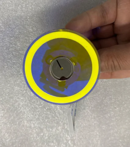 new original projector phosphor wheel for SONY VPL-PHZ10 VPL-P500XZ VPL-P500WZ VPL-P500HZ VPL-F535HZ projectors