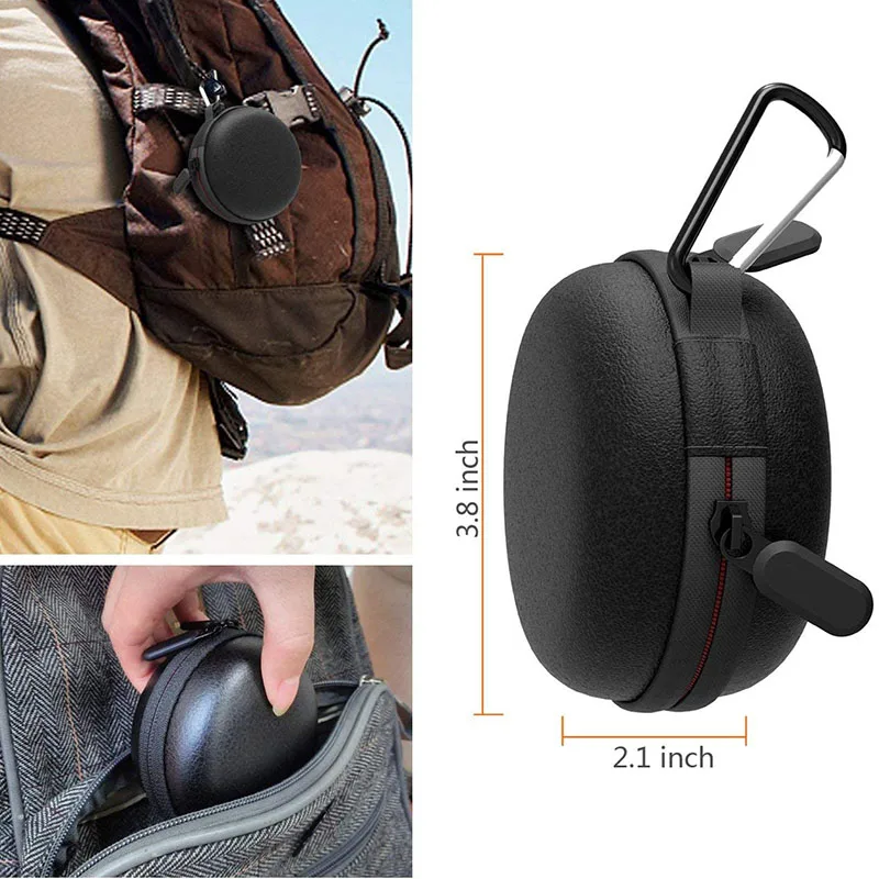 Custom Waterproof Watch Case Smart Travel Eva Watch Case