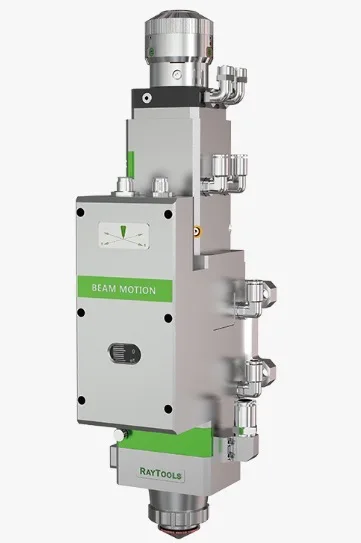 RayTools BM110 High Performance Auto Focus Cutting Head 3.3kW BM111 Auto Focus Laser Cutting Head in stock