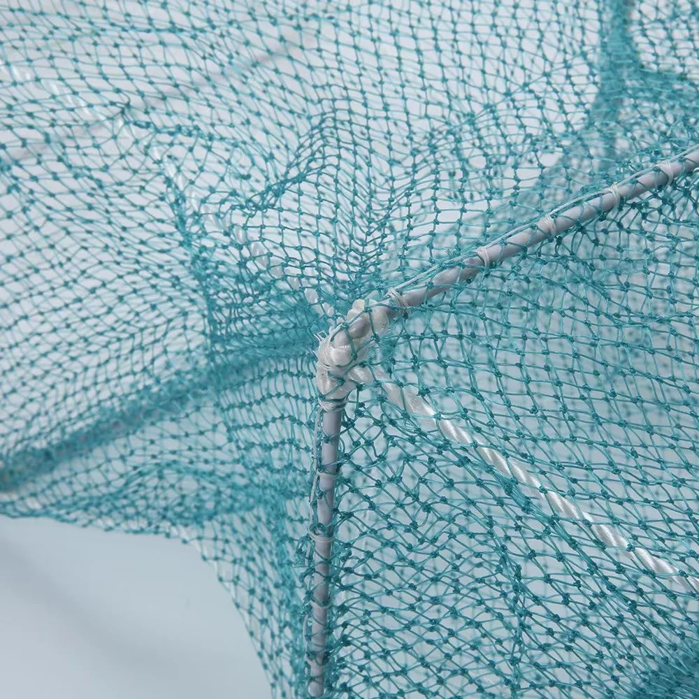 Hot Selling Lobster Crap Pots With Frame 38cm x 23cm Agriculture Fishing Trap Lobster Cage