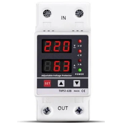 Регулируемый регулятор напряжения