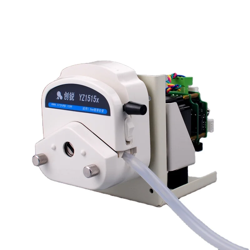 UCP301 Liquid Transfer Peristaltic Pump High accuracy liquid filling peristaltic pump