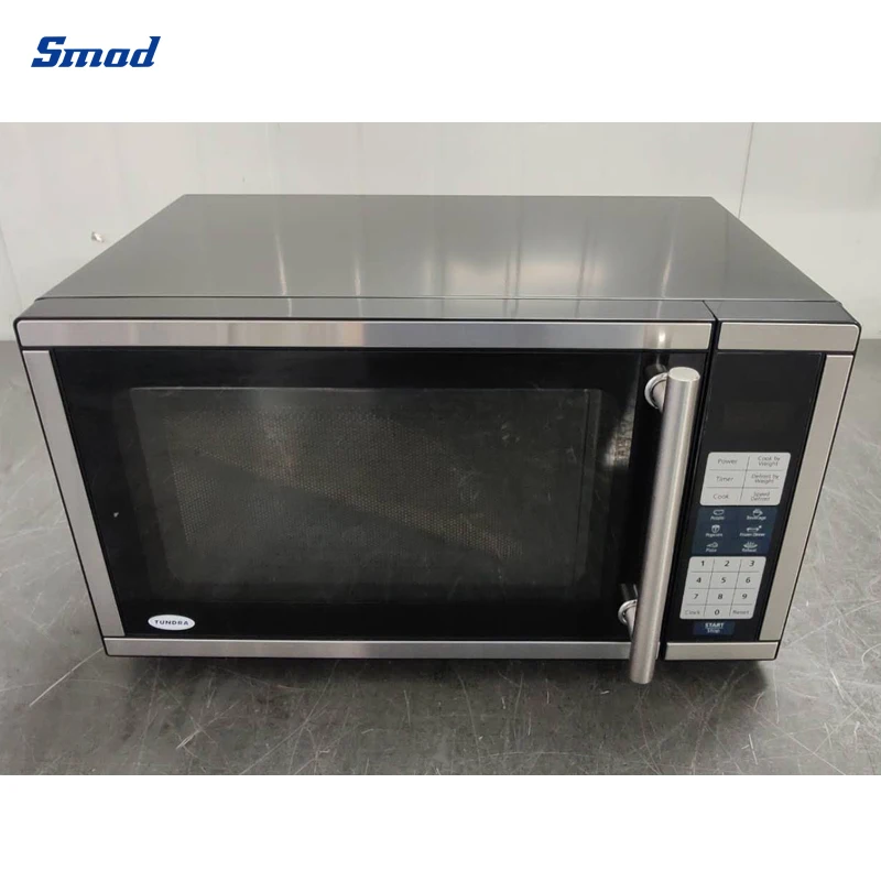 
Домашняя 110V 60HZ 0,7 cuft 20L нержавеющая небольшая микроволновая печь для продажи 