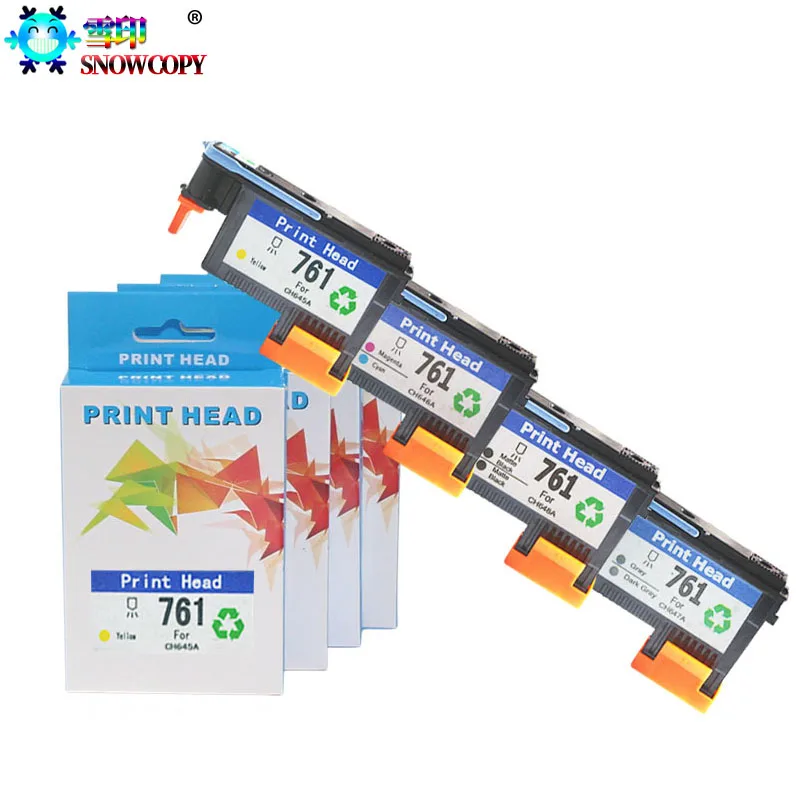 Печатающая головка для принтера HP HP72 T1300 T2300 C9380A C9383A C9384A T1100 T790 T770 T610 T795 T1200