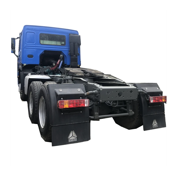  Б/у 6x4 грузовик sinotruk howo трактор низкая цена