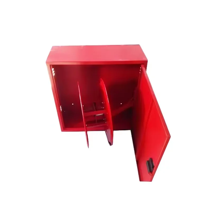 Safeway Fire High Quality  Fire Fighting Hose Reel With  Cabinet