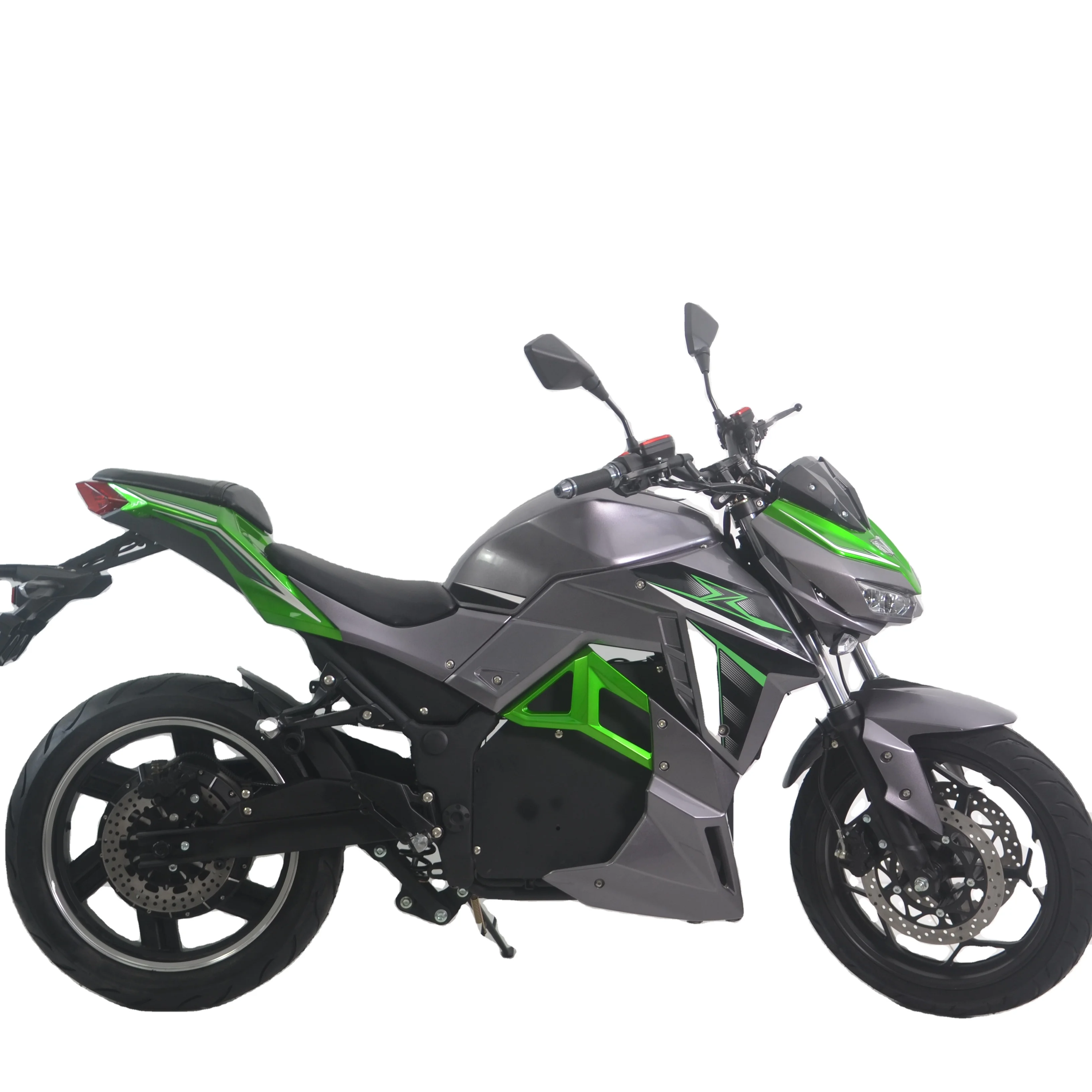 High power ultra-long range 3000w Electric Scooter Electric Motorcycle with Pedals Disc Brake Electric Bicycle for whole selling