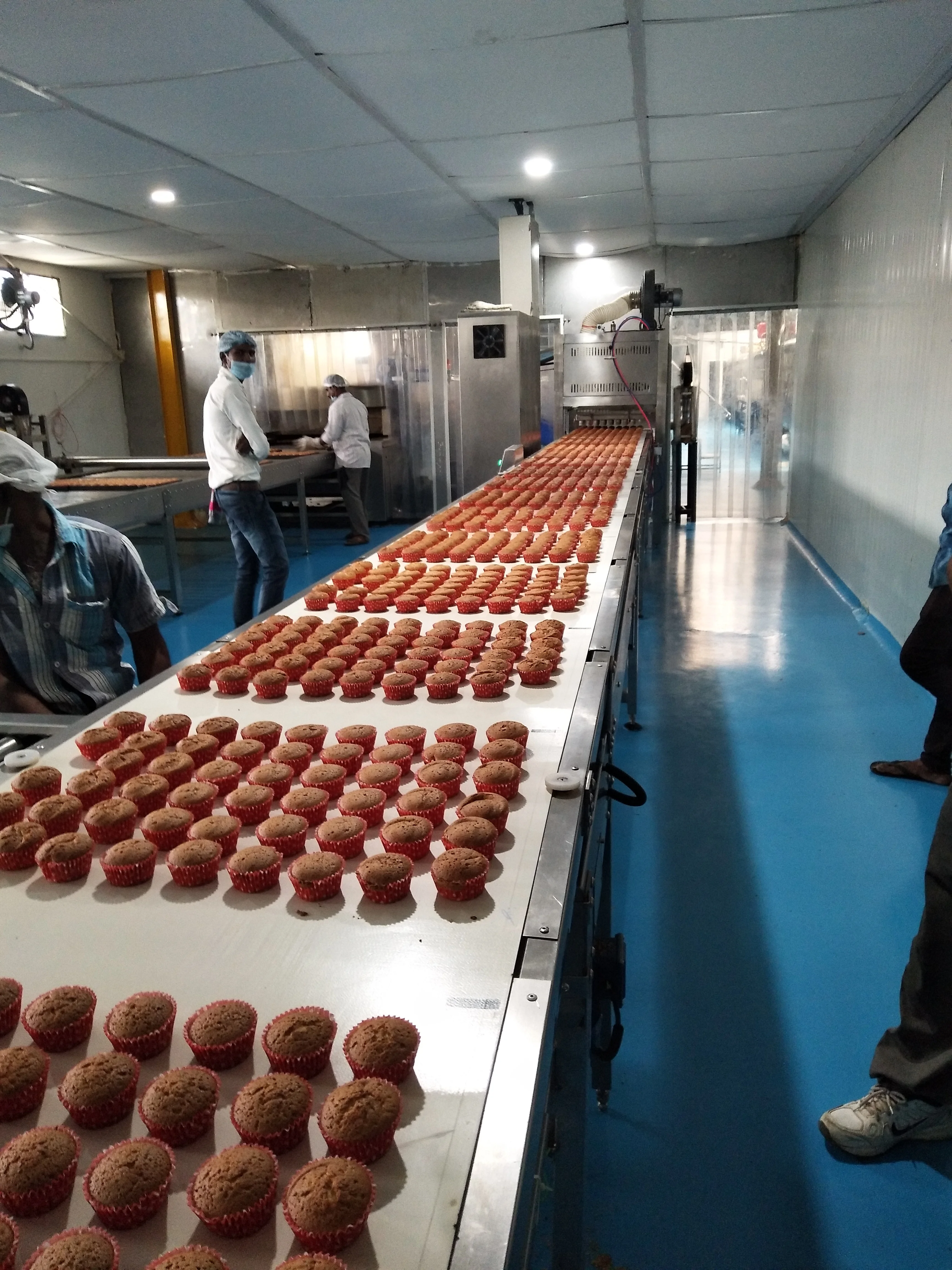 cake making machine automatic