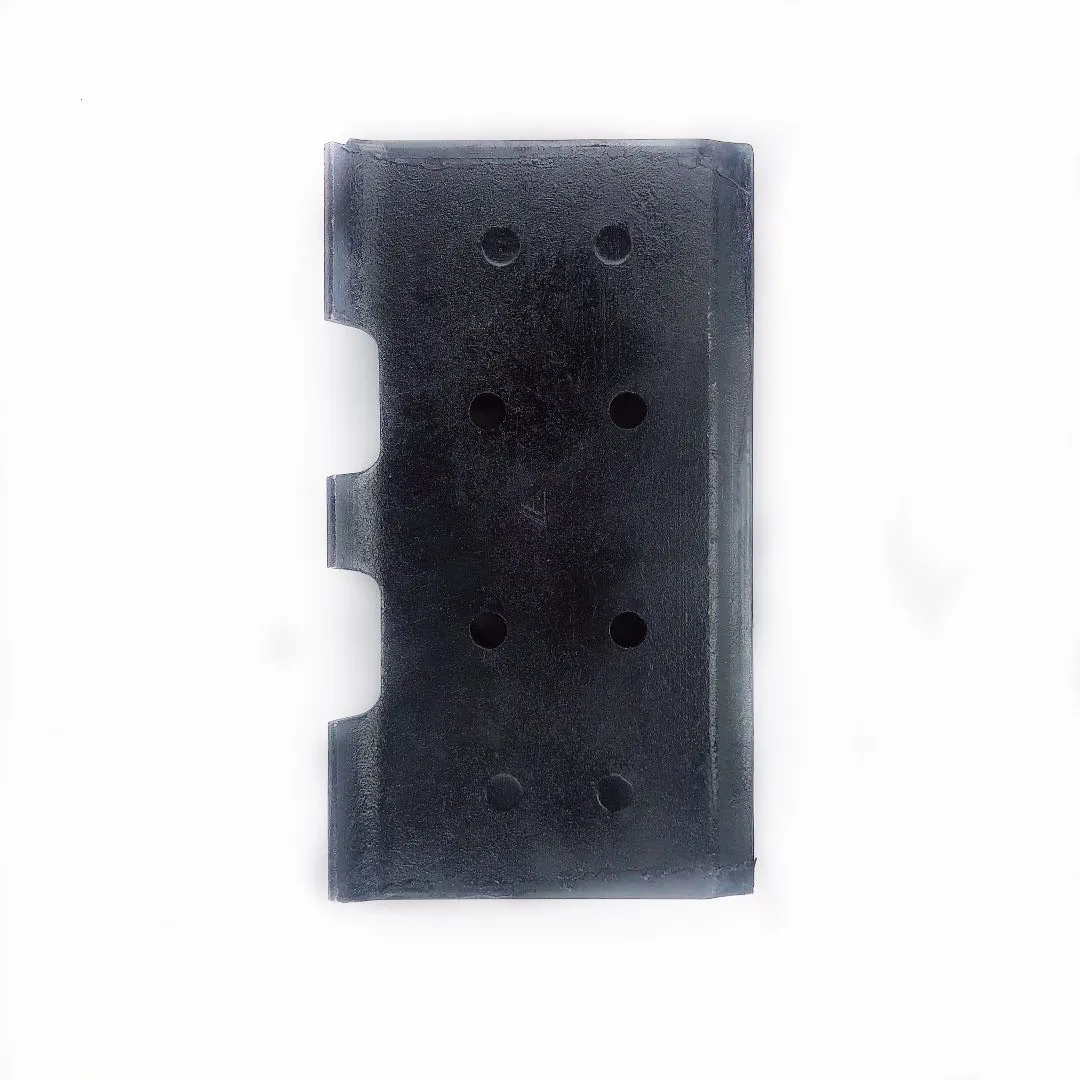 
Vogele Bomag paver 2046286/14255285 Rubber track pads/shoes 