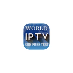 Hot Sell Stable Best 4K IPTV Android Tv Box IPTV Reseller Panel Subscription IPTV M3U 12 Months 3 devices Free Trial Xtream