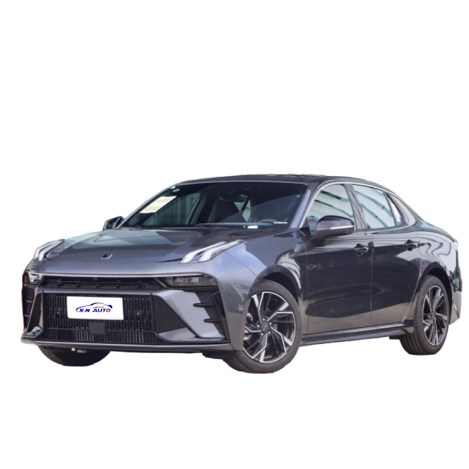 Best-Selling LYNK&CO 03 1.5TD-7DCT Jin Plus High Quality New Energy Electric Cars Afable and Comfortable