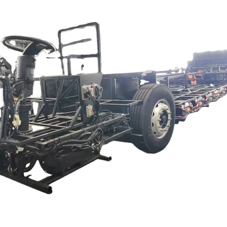 2023 hot sale new cng 10 meter bus chassis manufacturers china