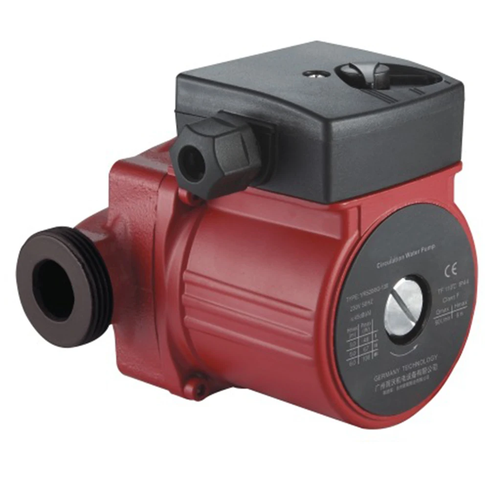 BC20-6-130 1 Inch 100w High Efficiency 220v Mini Circulation Automatic Home Booster Pump