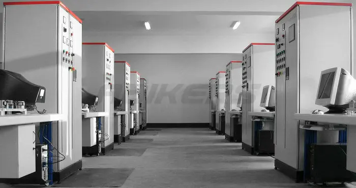Электрическое инженерное лабораторное оборудование домашняя система автоматизации тренажер верстак для тестирования прямого тока электрический