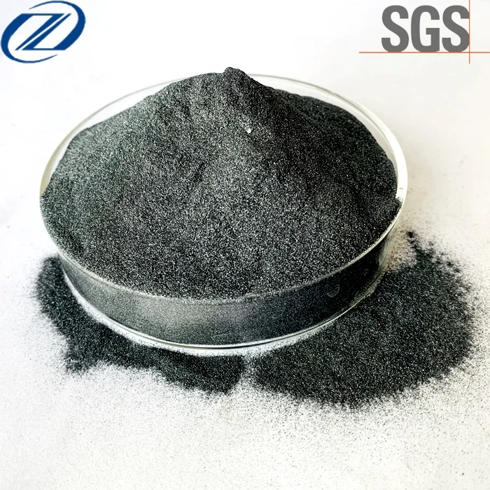 2022 Hot Sale Metallic Silicon Metal Powder Ferro Alloys Powder China Supplier