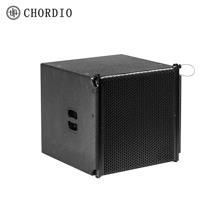 Chordio CH-120-12 inch line array speakers +sound system+line array cvr+professional audio