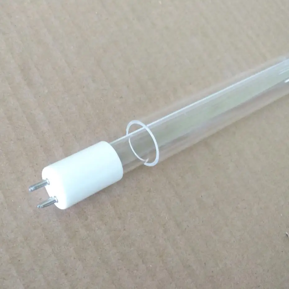 quartz tube for uv lamp OD16/18/21/23/24/25/28/32/36/44mm  quartz ozone tubes for uv germcidal light bulbs