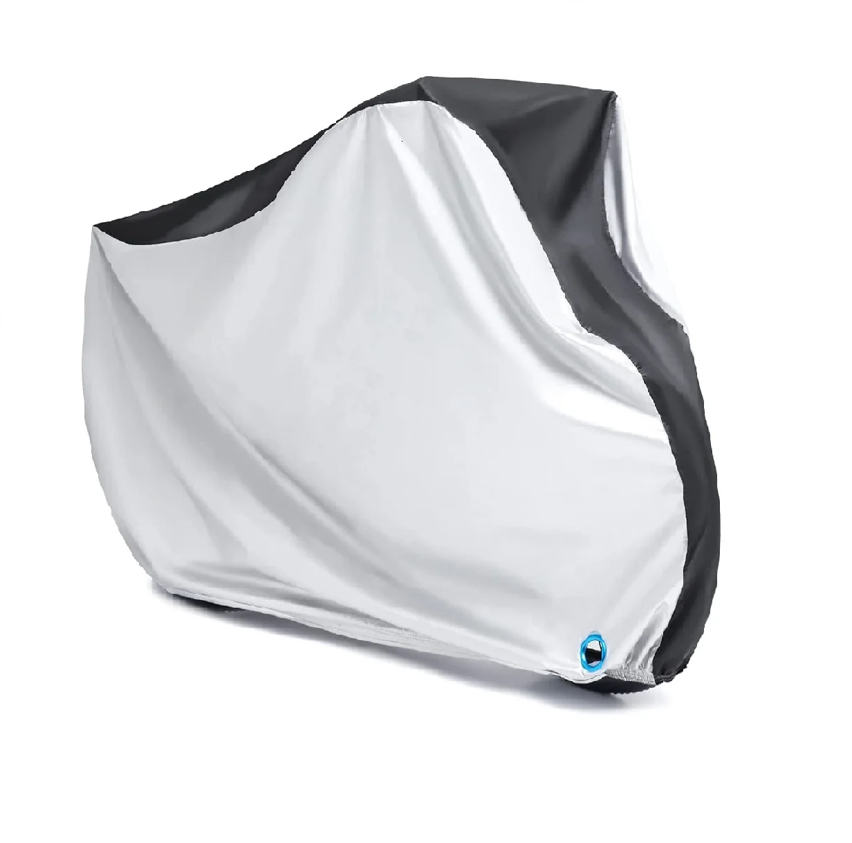 Хит продаж 2021, чехол для велосипеда для взрослых, чехол для велосипеда, водонепроницаемый чехол для хранения велосипеда/мотоцикла, Сверхпрочный материал Ripstop с защитой от УФ-лучей