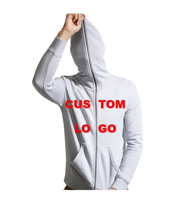 2021, белая мужская толстовка с логотипом на заказ, на молнии, модная повседневная спортивная толстовка в стиле хип-хоп, на все лицо, на молнии, топы, толстовка с капюшоном на молнии
