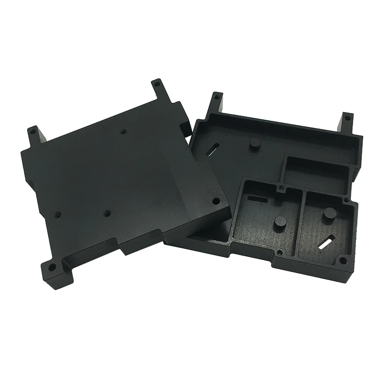 Custom 4 Axis Cnc Milling Parts /  5 Axis Cnc Lathe Parts / Aluminum Precision Cnc Machining Parts Cnc