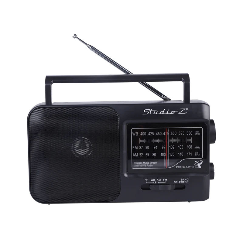 Hot sale oem odm china plastic shortwave other am fm portable radio