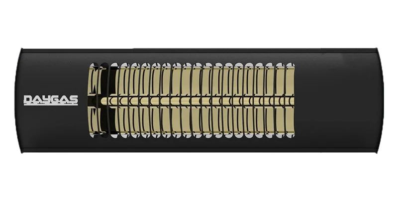 ELECTRICAL INFRARED HATER 2 Kw-4 Kw WITH REMOTE CONTROL OR WITHOUT REMOTE CONTROL