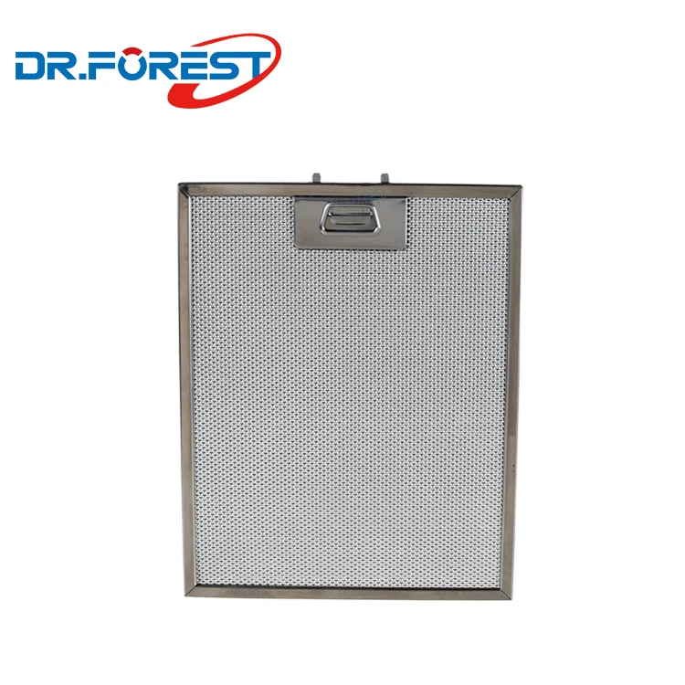 W10169961A European range hood filter Cooker Household Appliances Grease filter range hood filter Range hood parts