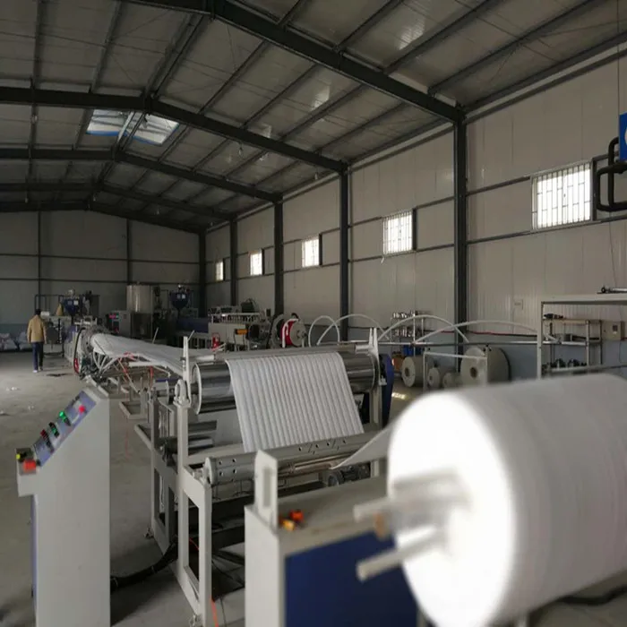 
epe foam sheet/pipe/tube/rod profile extruder,used for packing material 