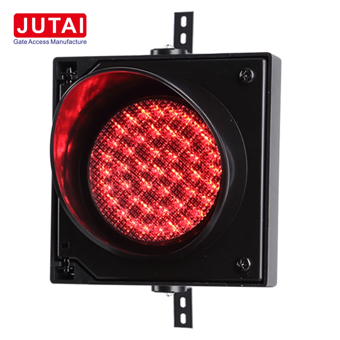 Hot Sale LED  Traffic Signal Light Dual Color red green smart traffic light