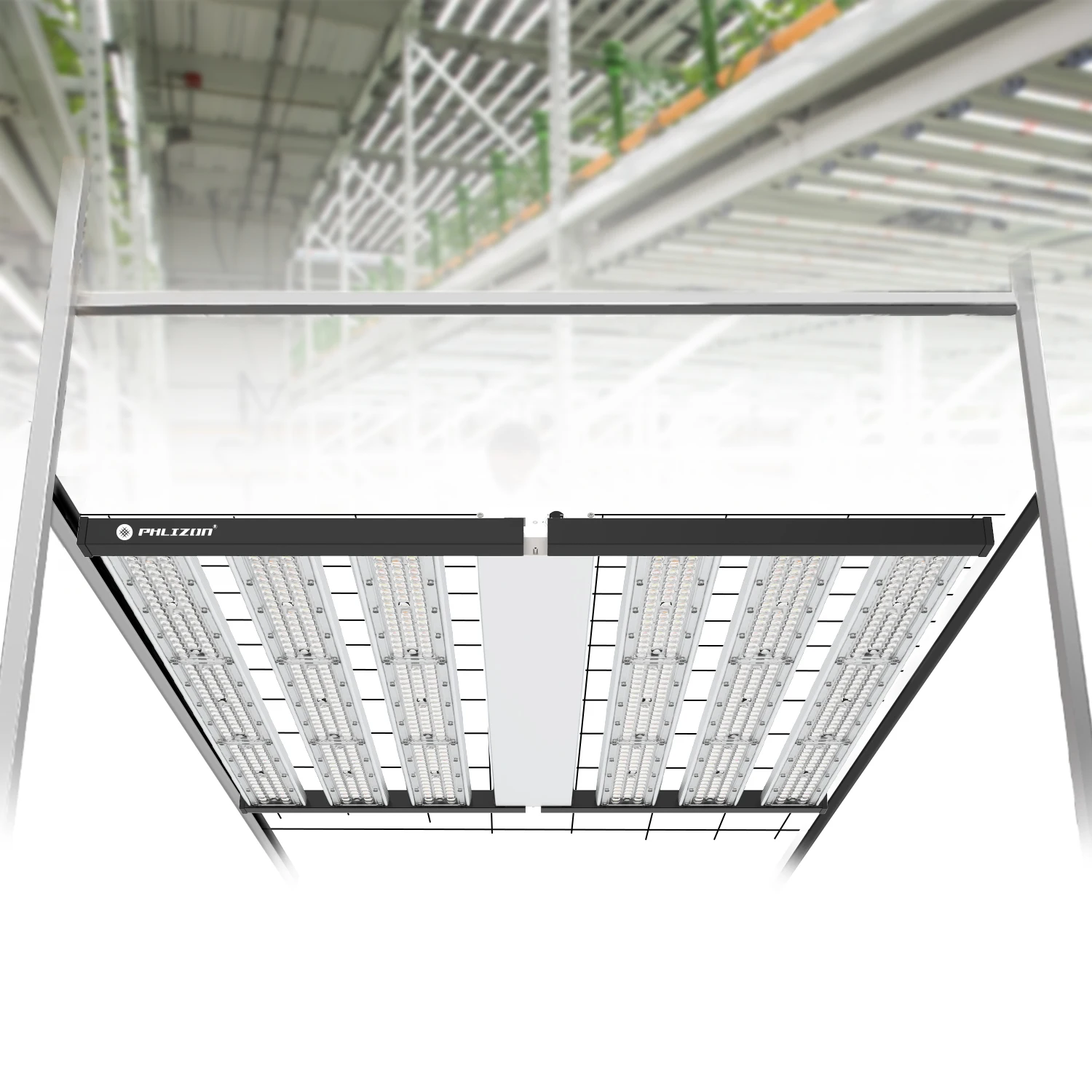 Fohse A3i 1500 Вт Samsung Lm301H коммерческий складной светодиодный светильник для выращивания растений в