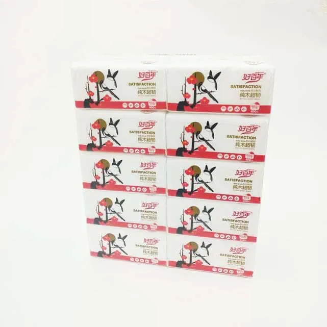 high quality  Soft And Comfortable Cheap Tissue Paper Toilet Paper Tissue 1/2/3 Ply 100% Virgin Wood Pulp  Standard Roll Core