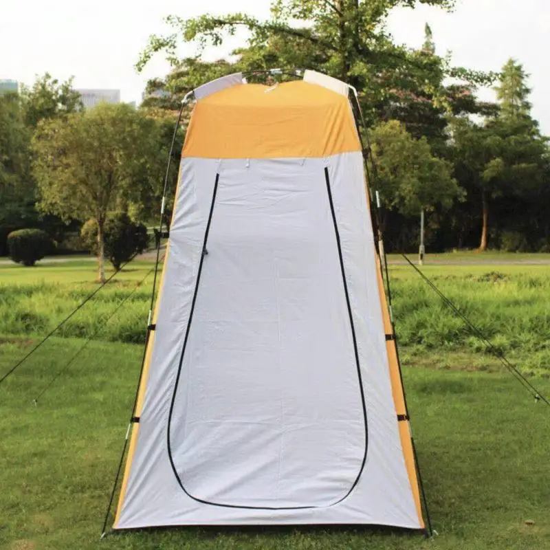 2022 New Typle pop up shower tent camping toilet tent for camping oudoor toilet with tent bathroom tent changing tents dance